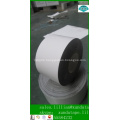 Silver color adhesive aluminium foil tape